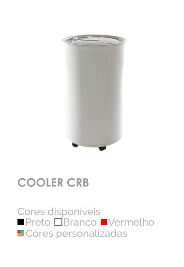 Cooler CRB