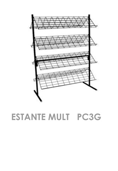 Estante Mult PC3G
