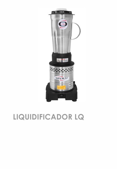 Liquidificador LQ