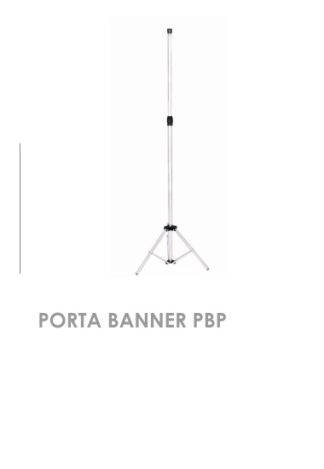 Porta Banner PBP