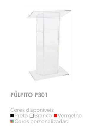 Púlpito P301