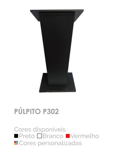 Púlpito P302
