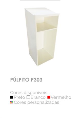 Púlpito P303