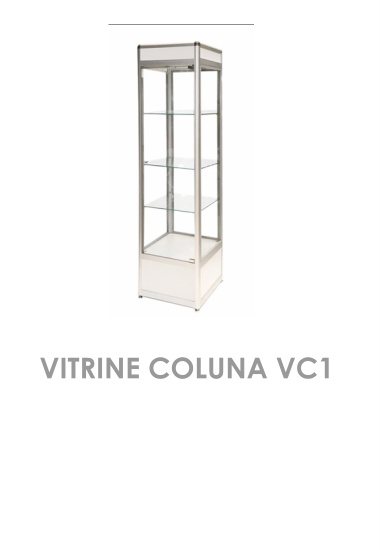 Vitrine ColunaVC1