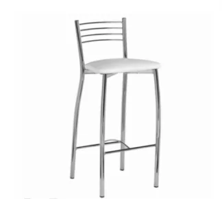 BANQUETA MILANO CROMADA - B1