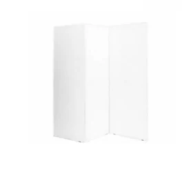 BIOMBO DE MDF BRANCO - BB1