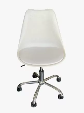 CADEIRA DKR C/ RODINHA - C49